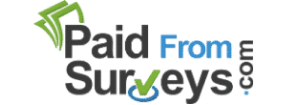 PaidFromSurveys Logo PaidFromSurveys Logo